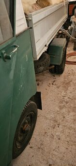 Multicar M22, třístranný sklápěč - 6