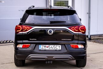 SsangYong Korando 1.5Turbo e-XGI 4X4 Premium - 6