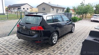 VW Golf 7 Variant / 2.0 TDI 110kw bluemotion / 2016 - 6