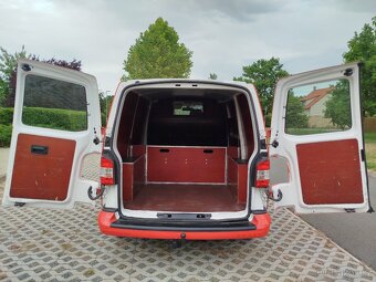 VW transporter T5.1 facelift 2.0Tdi - 6