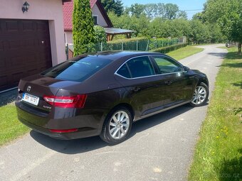 Škoda Superb, 2,0 TDi, 110kW, automat, 2016, tažné original - 6