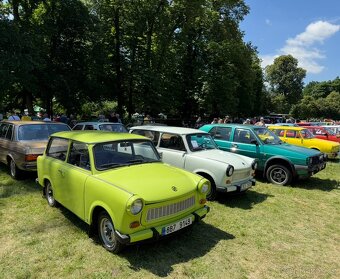 Trabant 601S - 6