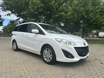 MAZDA 5 2.0 110 KW | R. V. 2011 | 7 SEDADEL - BENZÍN - 6