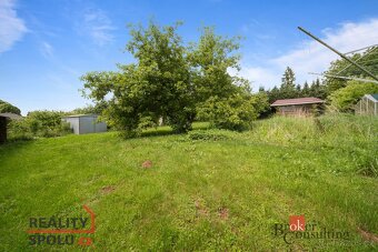 Prodej, pozemky/bydlení, 1500 m2, Střítež , Trutnov, Trutnov - 6