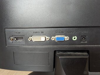 LED Monitor Acer S230HL, 23", Full HD, HDMI - 6