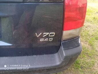 Volvo V70 - 6