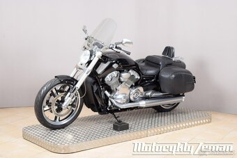 Harley-Davidson VRSCF V-Rod Muscle 2013 - 6