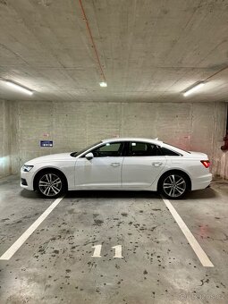AUDI A6 50 TFSIe QUATTRO 2022 DPH - 6