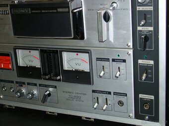 Magnetofon SONY TC-630 - 6