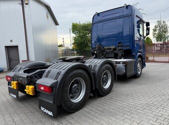 9428 - Scania R650 - 6x4 - Tahač 80t – EURO 6  - 6