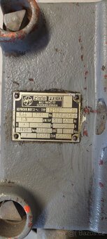 Motor důlní 1,5kW 2800 ot. - 6