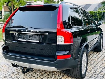 Volvo XC90 2.4 D5 4x4 AUT NEZÁVISLÉ T. SERVISKA TAŽNÉ FULL - 6