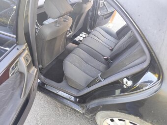 Rozprodam mercedes w210 - 6