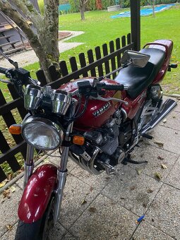 Yamaha XJR 1200 - 6