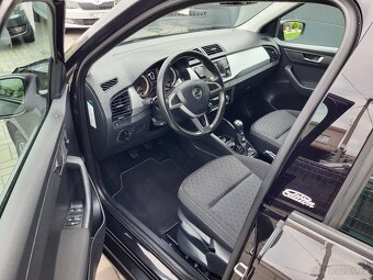 Škoda Fabia combi 1.2 Tsi 66kw,naj.59,výbava Edition,top - 6