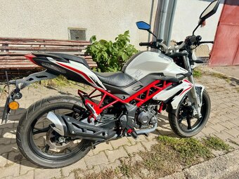 Benelli bn 125 - 6