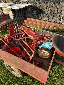 Prodám Tera Vari s motorem Jikov JM4-003 - 6