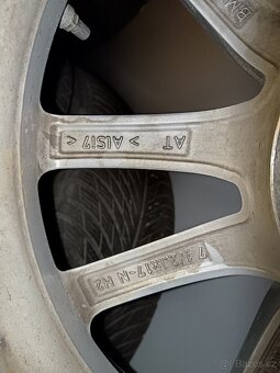 ZANOVNI ZIMNI 17" al kola originál Bmw 3 G20, G21 - 6