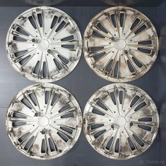 Poklice Ford 16" ORIGINÁLNÍ č. D37 - 6