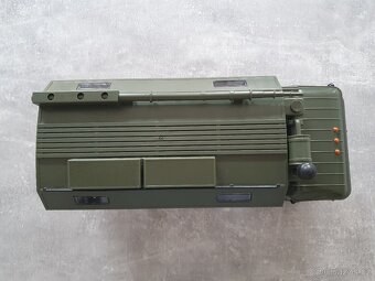 RC Military Truck GAZ 1/16 4WD zelený - 6