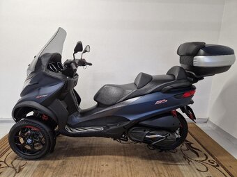 Piaggio MP3 500 hpe Zpátečka LED denní svícení AKRAPOVIČ - 6
