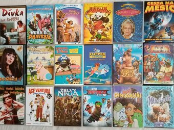 22,64.Orig.DVD detske a teenager.od 45 Kc - 6