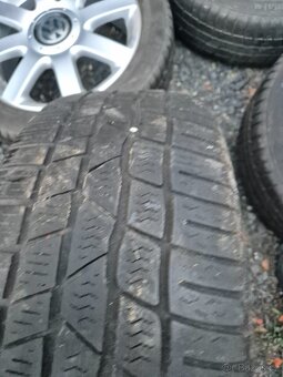 Orig.alu kola VW 5x112R17"Et-48,5 - 6