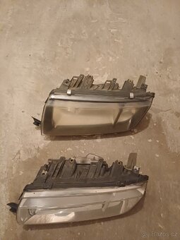 Přední levé světla Škoda Fabia - 6