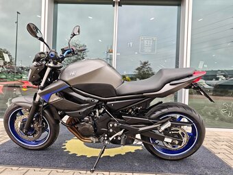 Yamaha XJ6 N - 6