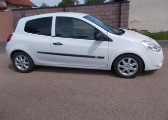 Renault Clio 1,5 DCI kou nové v ČR,nová STK nafta manuál - 6