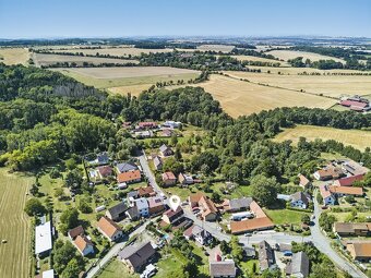 Prodej rodinného domu 6+1 v Kašovicích u Strančic - 6