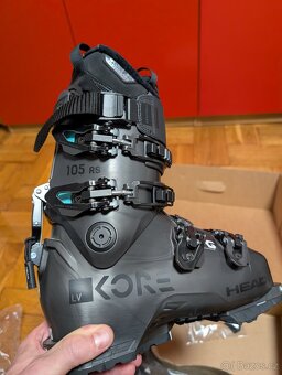 Dámské lyžařské boty HEAD KORE RS 105W GW (nové) - 6