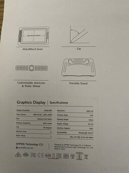 Xp Pen Artist 15.6 Pro - 6
