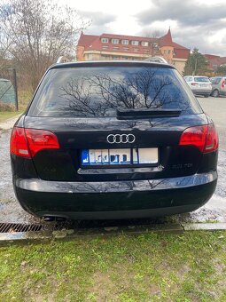 Audi A4 avant b7 - 6