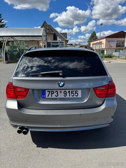 BMW E91 330XD LCI - 6