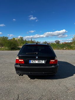 Bmw e46 330i - 6