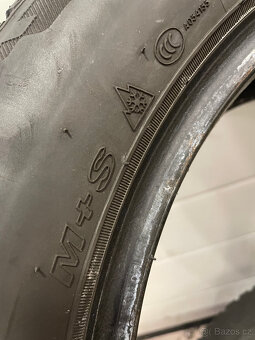 Nexen N Blue ALLseaons 205/55 R16 91H 2Ks celoroční - 6