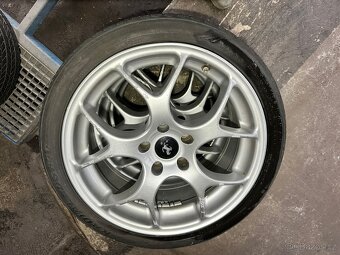 Prodám ALU kola Ferrari styl 5x112 ,57,1mm , 8jx18 H2 - 6