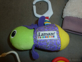 Hračky,oblečky,potřeby pro miminko,Lamaze,Chicco.. - 6