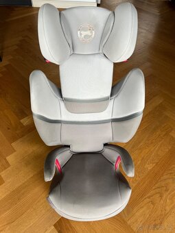 Dětská autosedačka Cybex 15-36 kg - 6