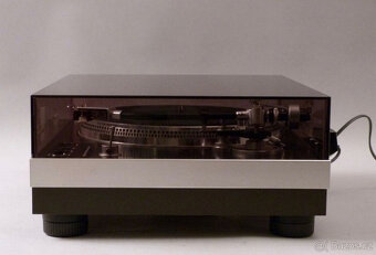 Vintage gramofon SONY PS-8750 s karbonovým raménkem - 6