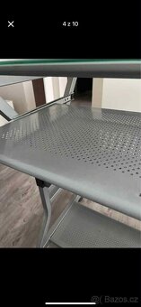 Počítačový stůl- za odvoz - 6