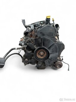 Motor Iveco Daily 2.3 , 100 kw euro 6, kod F1AGL411J - 6