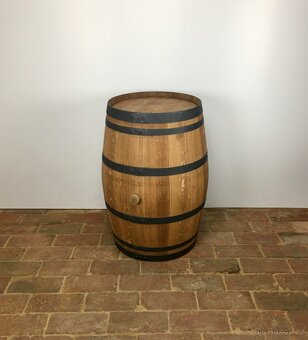 Dřevěné sudy - 6