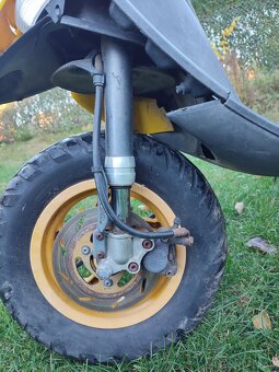 Gilera Stalker 50 - 6