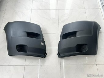 DUCATO - BOXER - JUMPER / PŘEDNÍ NÁRAZNÍK / ZASÍLÁME - 6