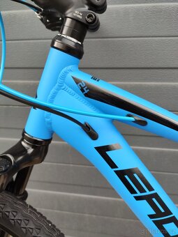 Nové dětské kolo Leader Fox CAPITAN 24 13 alu rám,8 převodů - 6