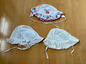 Balík 20 ks oblečení pro holčičku vel. 74 a 80 - 6