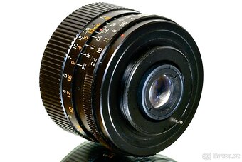 Revuenon special 2,8/35mm M42 TOP STAV - 6