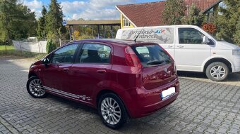 Fiat Punto, 1,2 i //ČR//2MAJITEL//AC// RV 5/2009 - 6